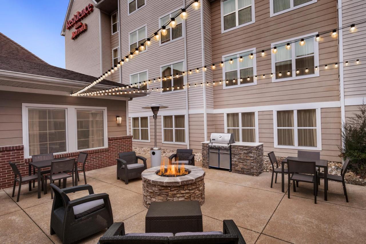 Residence Inn By Marriott Philadelphia West Chester/Exton Esterno foto