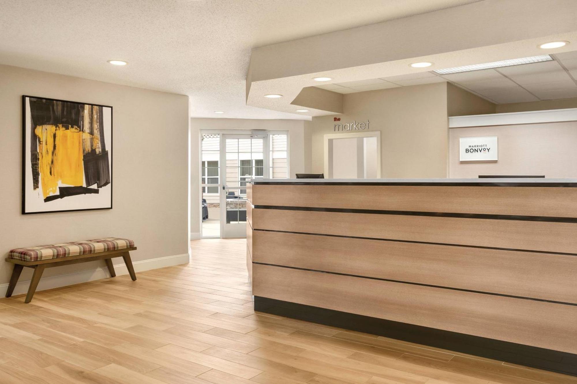Residence Inn By Marriott Philadelphia West Chester/Exton Esterno foto