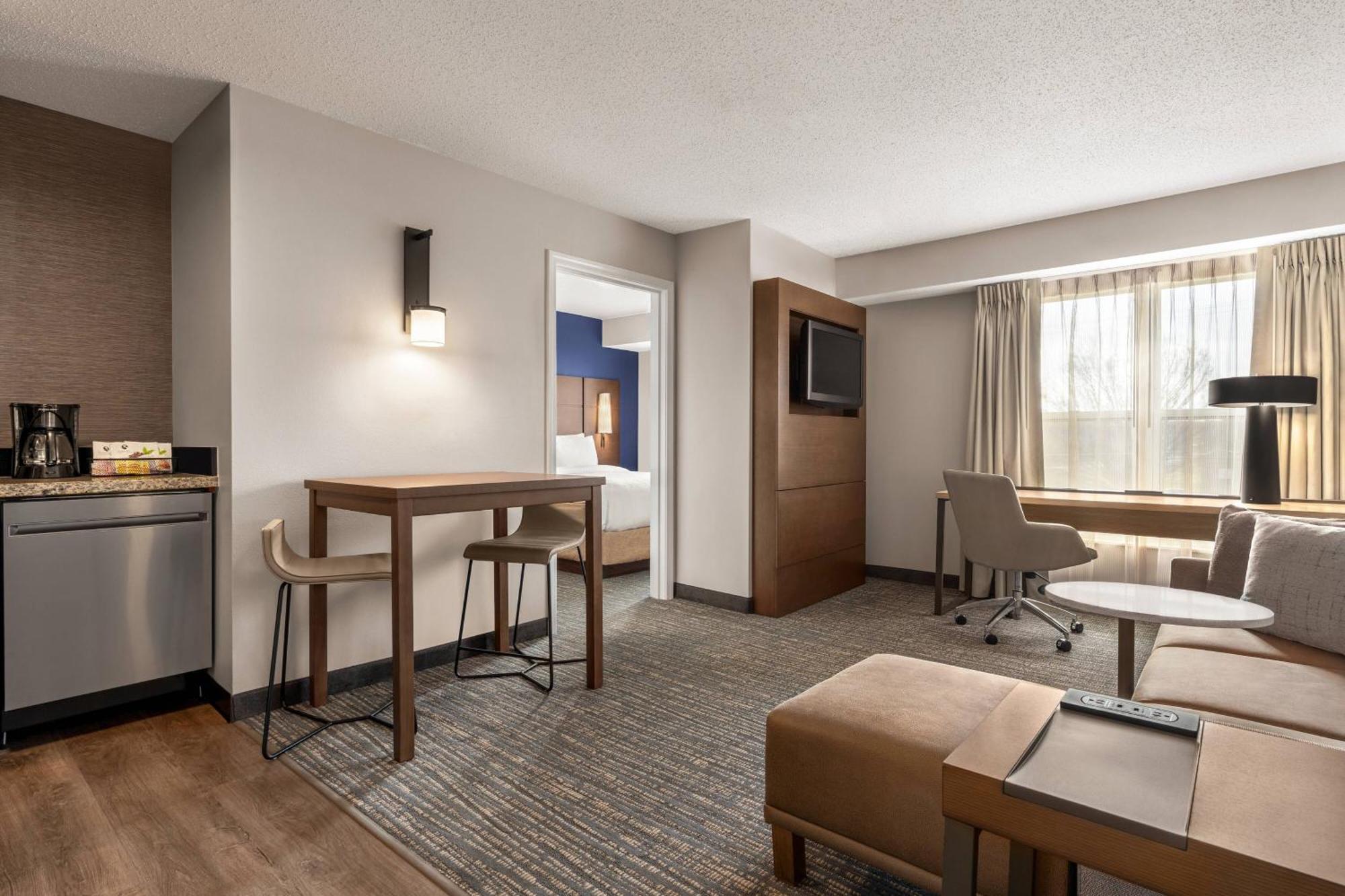 Residence Inn By Marriott Philadelphia West Chester/Exton Esterno foto
