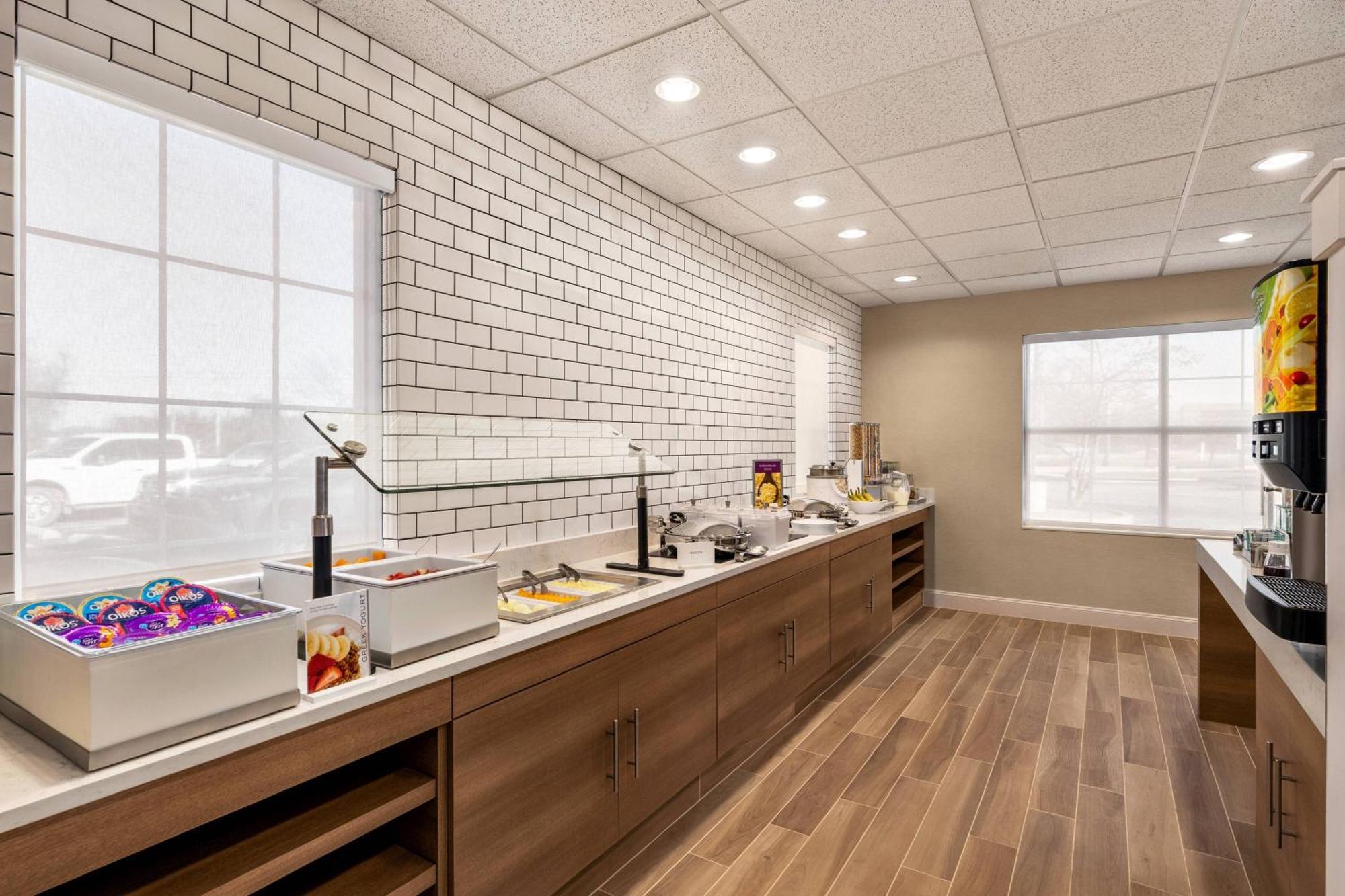 Residence Inn By Marriott Philadelphia West Chester/Exton Esterno foto