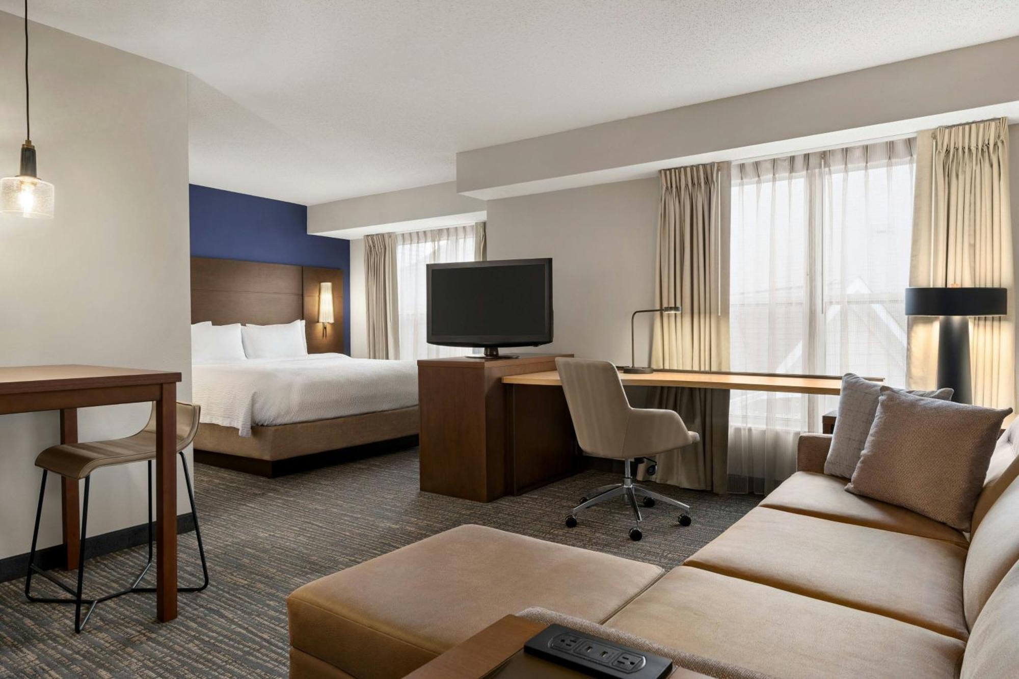 Residence Inn By Marriott Philadelphia West Chester/Exton Esterno foto