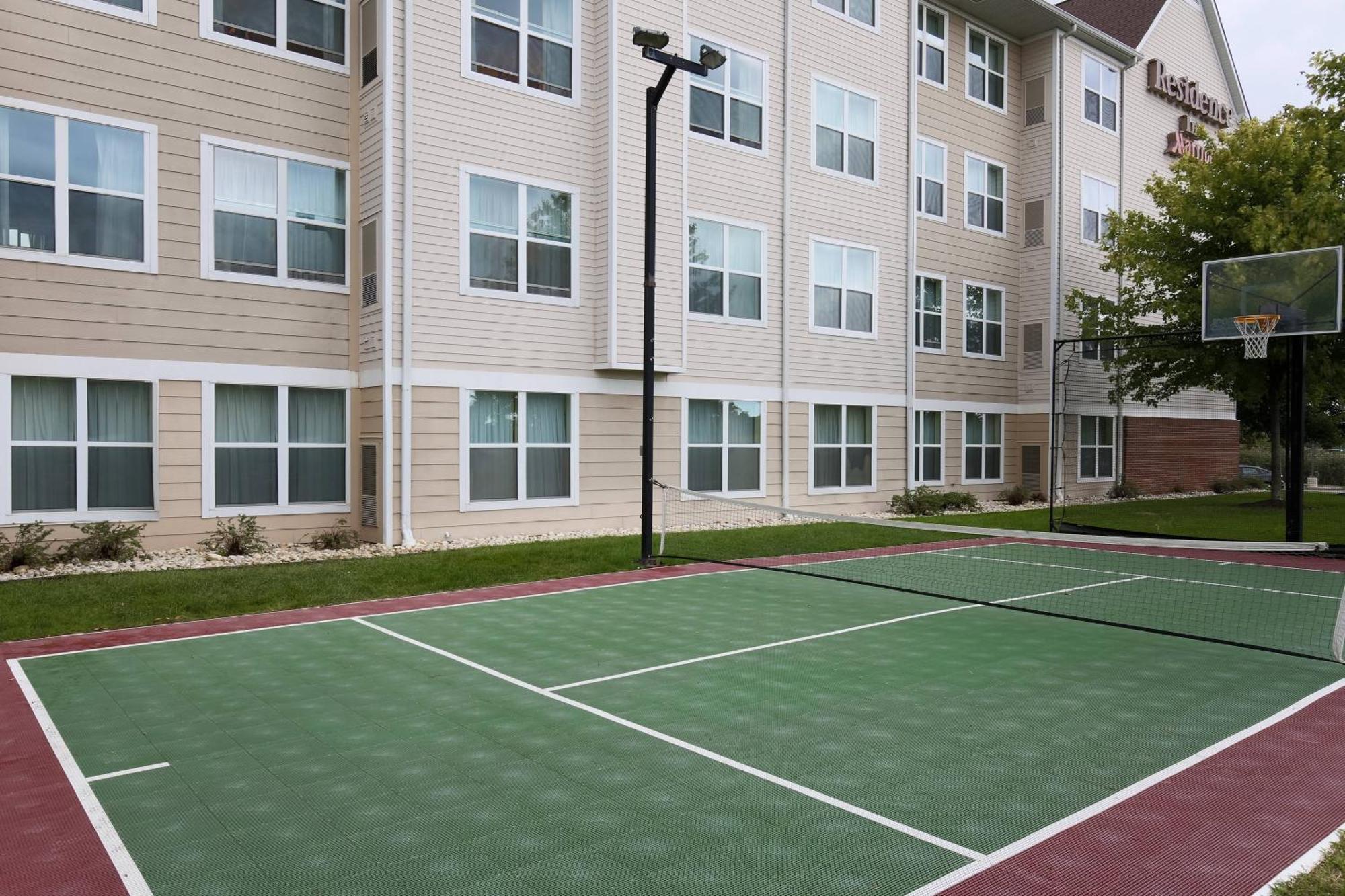 Residence Inn By Marriott Philadelphia West Chester/Exton Esterno foto