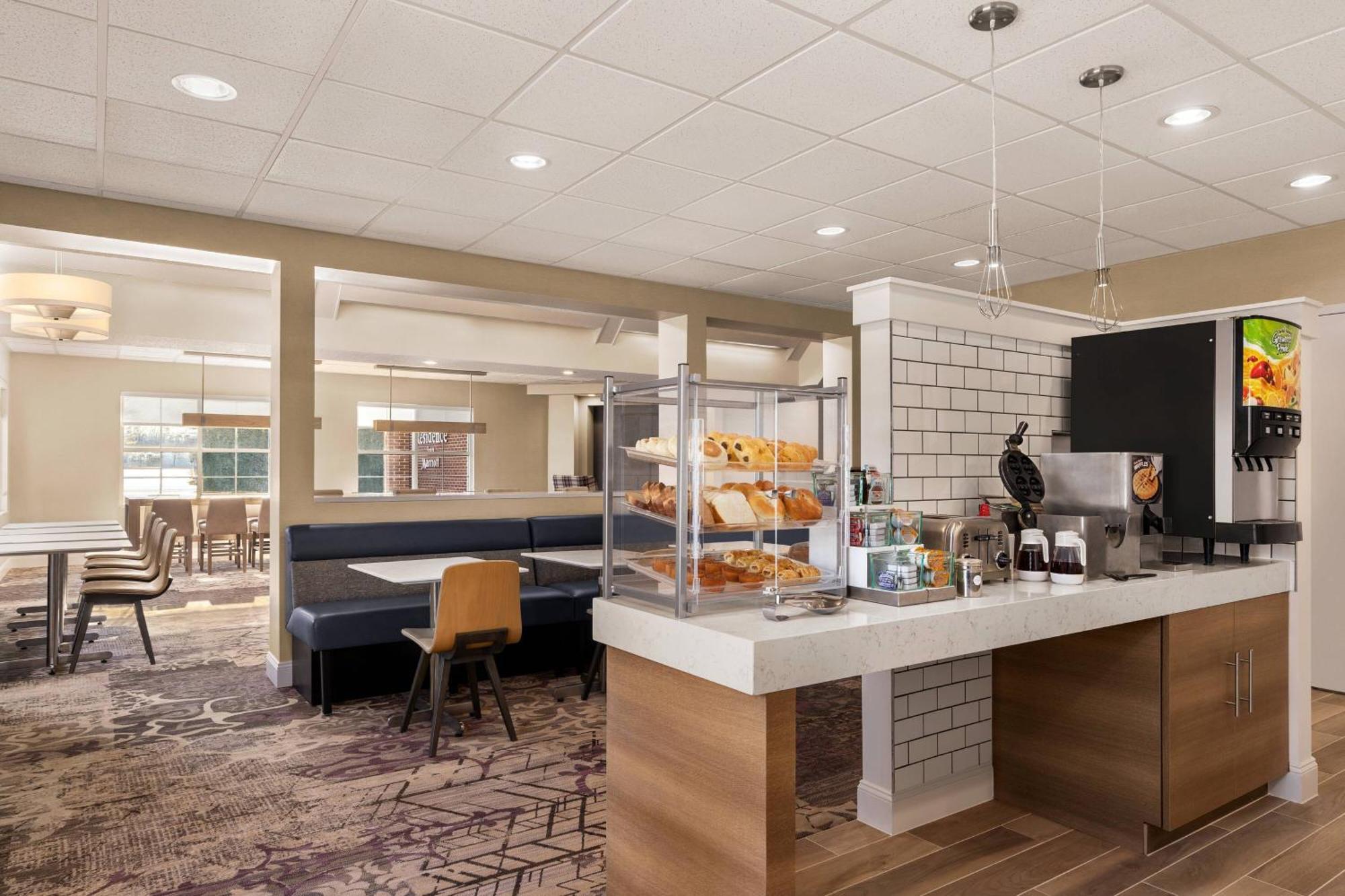 Residence Inn By Marriott Philadelphia West Chester/Exton Esterno foto