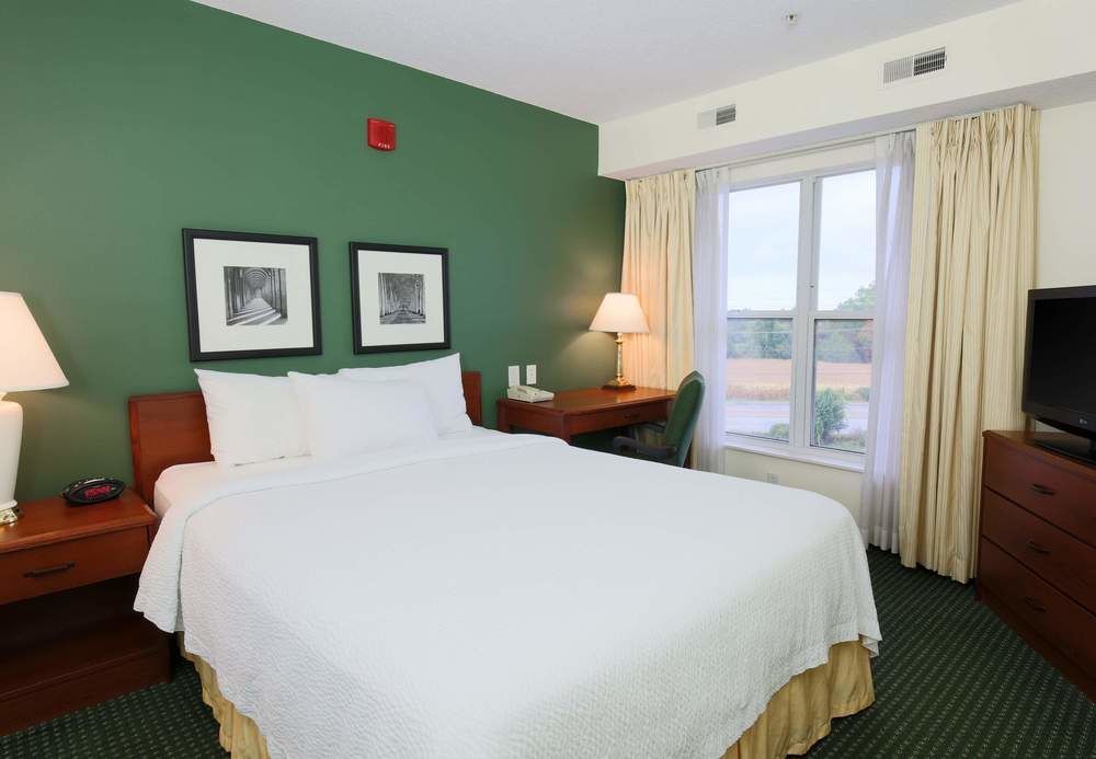 Residence Inn By Marriott Philadelphia West Chester/Exton Esterno foto