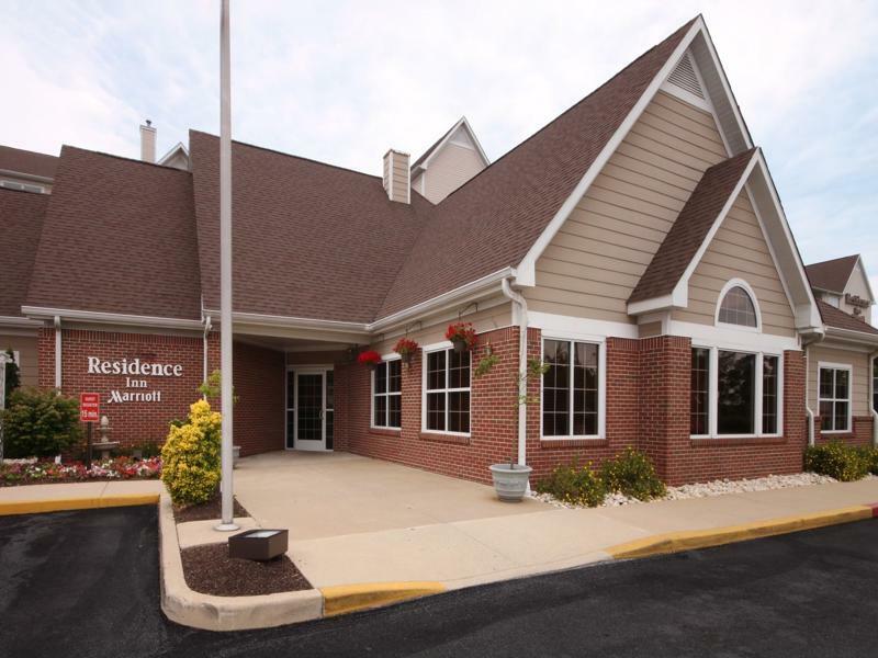Residence Inn By Marriott Philadelphia West Chester/Exton Esterno foto